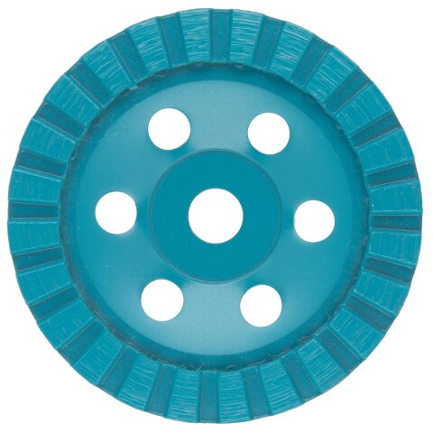 Makita A-07369 Diamanttrennscheibe 110mm grob