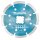 Makita E-02060 Diamantsch. 115mm X-Lock Beton EN