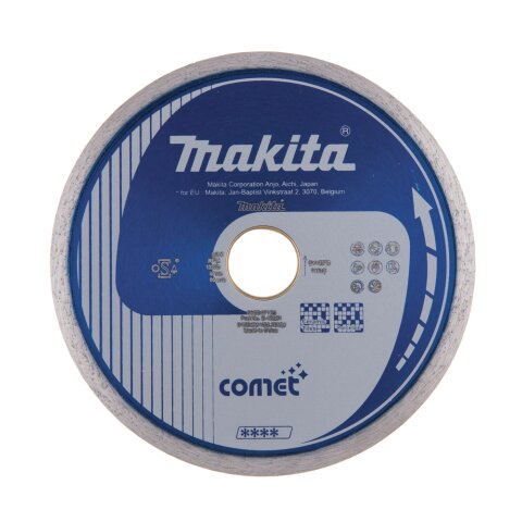 Makita B-13091 Diamanttrennscheibe 125x22,23 COMET - B-13091