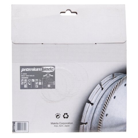 Makita P-40652 Schleiftopf 180mm