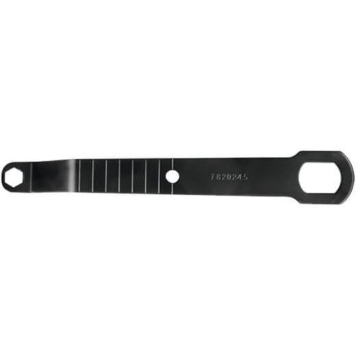 Makita 782024-5 Einmaulschlüssel SW 19-22 EN