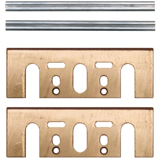 Makita D-07951 Wendemesser HM 82mm+Druckpl.