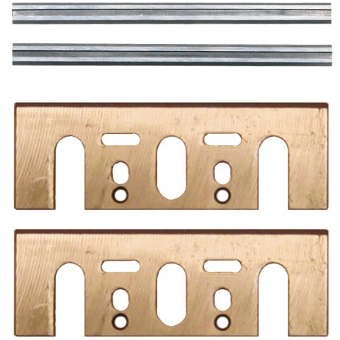 Makita D-07951 Wendemesser HM 82mm+Druckpl.