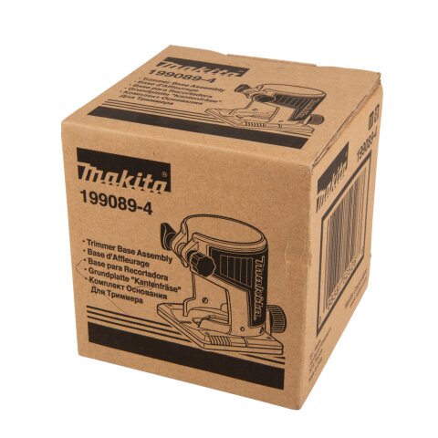 Makita 199089-4 Fräsmodul transparent EN