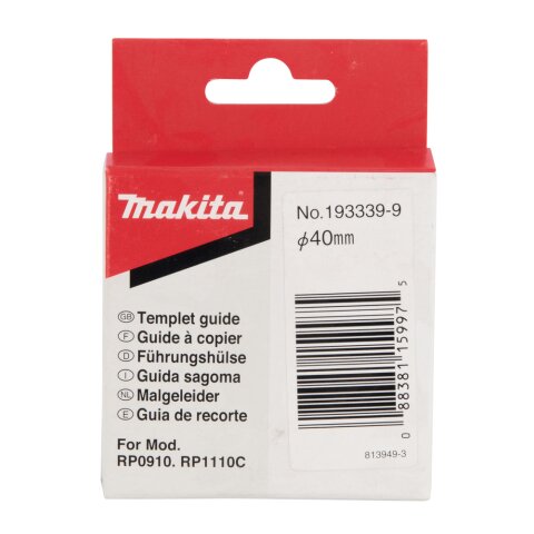 Makita 193339-9 Kopierhülse 40,0mm EN