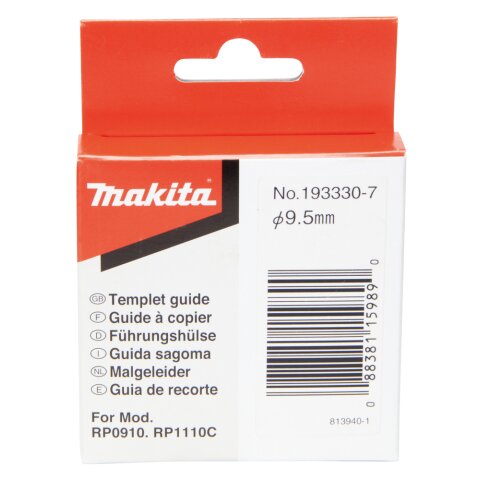 Makita 193330-7 Kopierhülse 9,5mm EN
