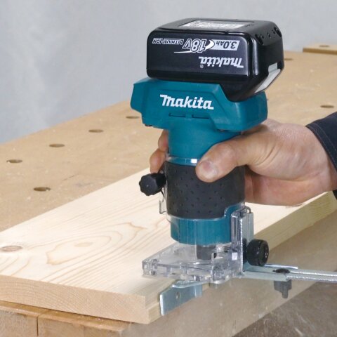 Makita 122704-5 Parallelanschlag EN