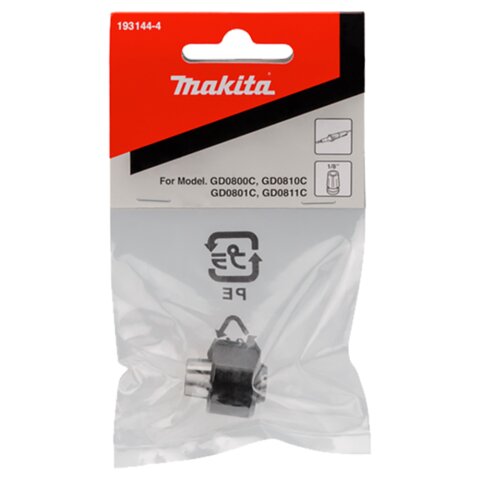 Makita 193144-4 Spannzange 1/8" kpl. EN