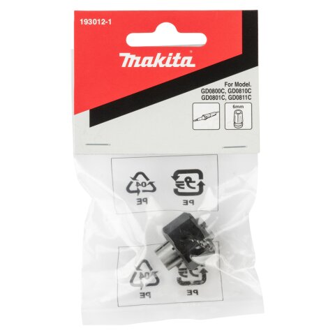 Makita 193012-1 Spannzange 6mm kpl. EN