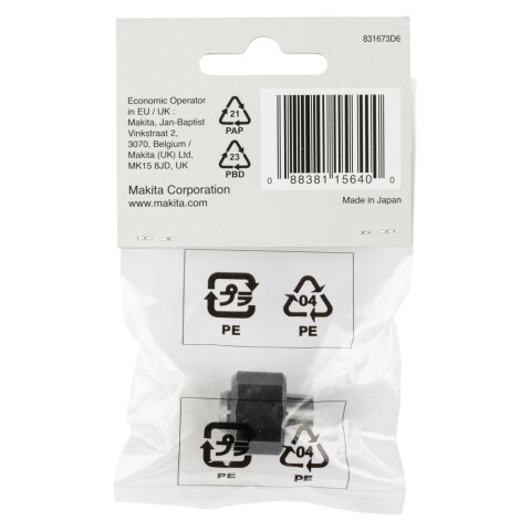 Makita 193012-1 Spannzange 6mm kpl. EN