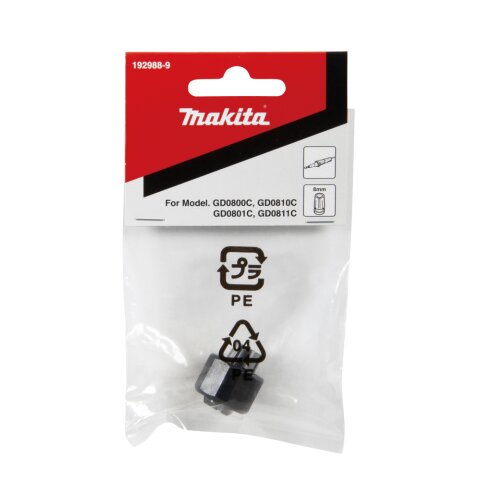 Makita 192988-9 Spannzange 8mm kpl. EN