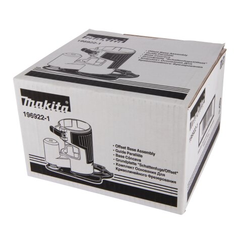 Makita 196922-1 Versatzmodul kpl. EN