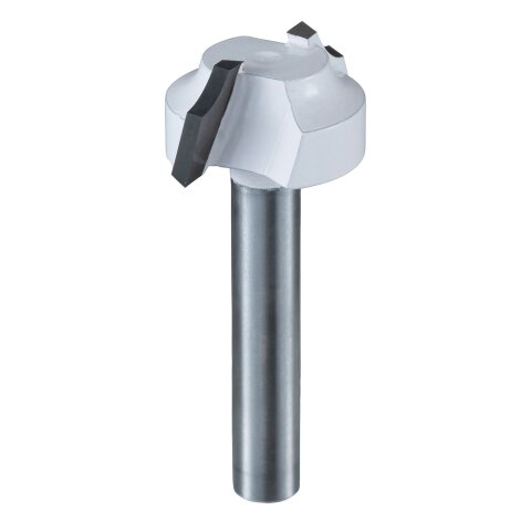 Makita D-09357 Fräser Rundkanten 6mm