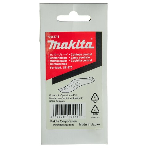 Makita 792537-8 Schneidmesser