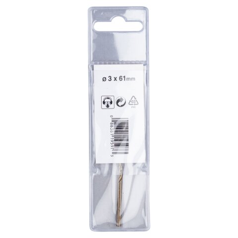 Makita D-17310 Bohrer HSS-CO 3.0x61mm