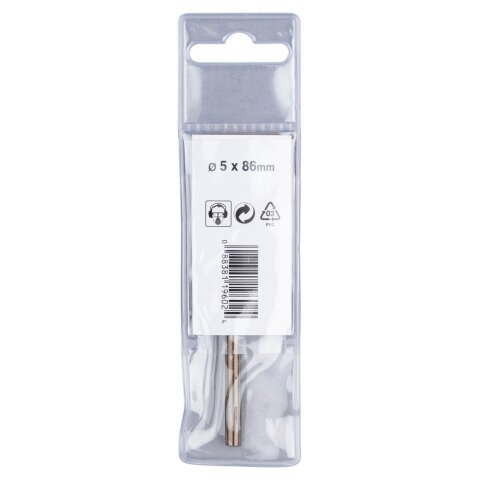 Makita D-17360 Bohrer HSS-CO 5.0x86mm