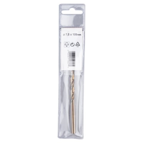 Makita D-17413 Bohrer HSS-CO 7.5x109mm