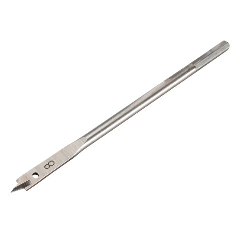 Makita D-07680 Flachfräsbohrer 8x150mm EN