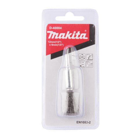 Makita D-40004 Pinselbürste 12mm