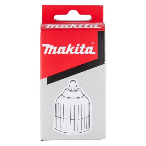 Makita 196307-1 Schnellspannbohrfutter 10mm EN