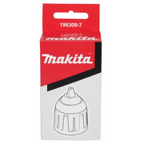 Makita 196309-7 Schnellspannbohrfutter 10mm