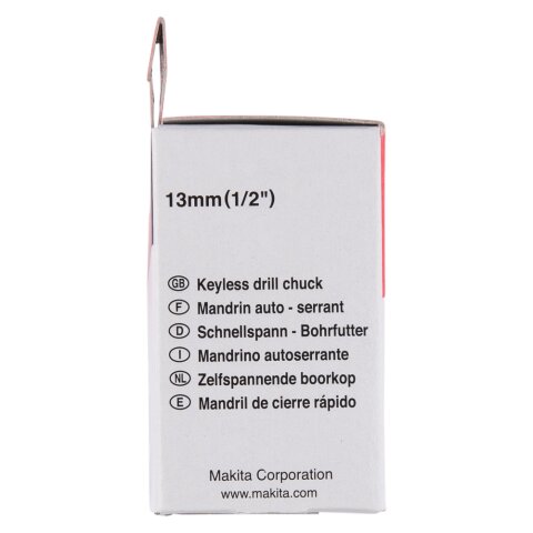 Makita 194254-0 Schnellspannbohrfutter 13mm