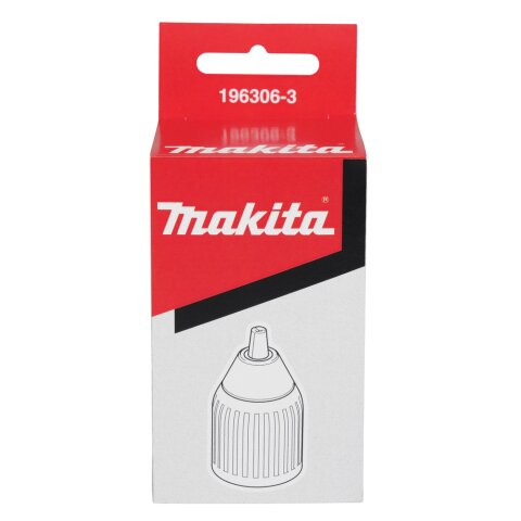 Makita 196306-3 Schnellspannbohrfutter 13mm