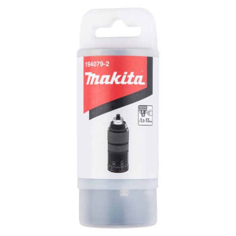 Makita 194079-2 Schnellwechselfutter