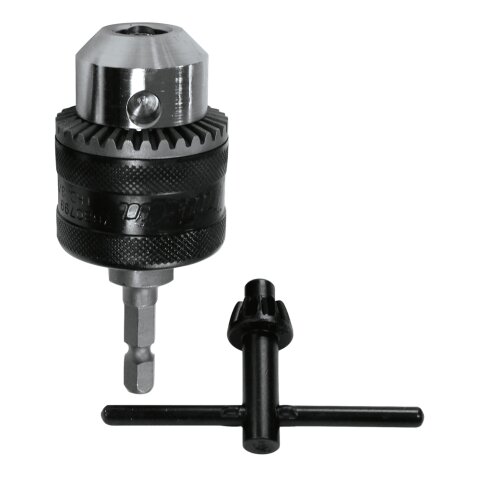 Makita 191881-4 ZK-Bohrfutter 10mm 1/4" EN