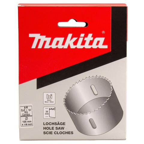 Makita P-35081 BIM Lochsäge 105mm