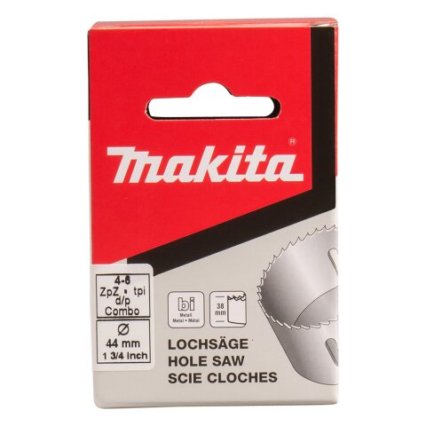 Makita P-35019 BIM Lochsäge 44mm