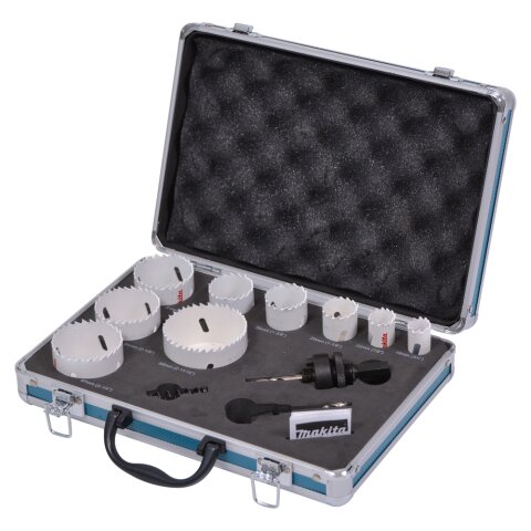Makita D-47282 BIM Lochsägen-Set 12tlg