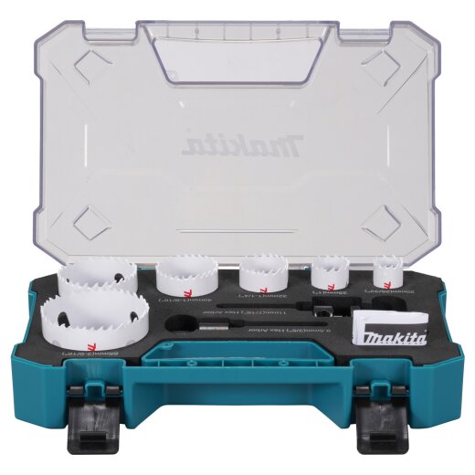 Makita D-47139 Lochsägenset Elektriker 9 lg