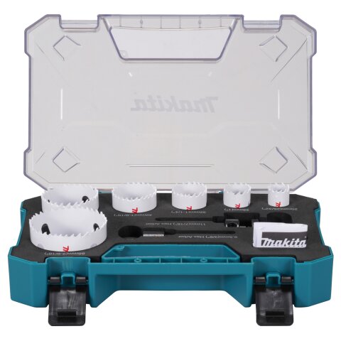 Makita D-47139 Lochsägenset Elektriker 9 lg