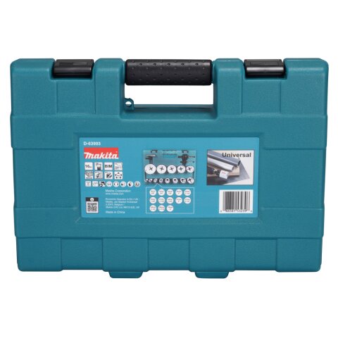Makita D-63993 Lochsägenset universal 16tlg EN