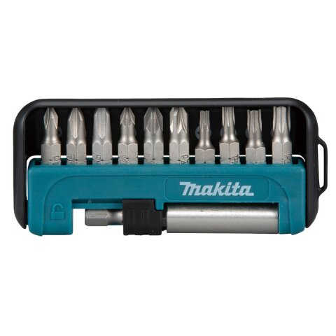 Makita D-64995 Bit-Set 11tlg EN