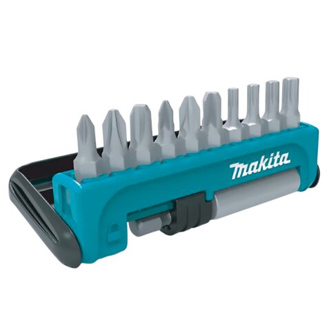 Makita D-64995 Bit-Set 11tlg EN