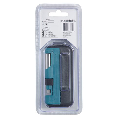 Makita D-64995 Bit-Set 11tlg EN