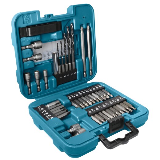 Makita D-58877 Bohrer-Bit-Set 42tlg