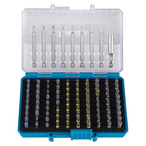 Makita P-81050 Bit-Box 99tlg. EN