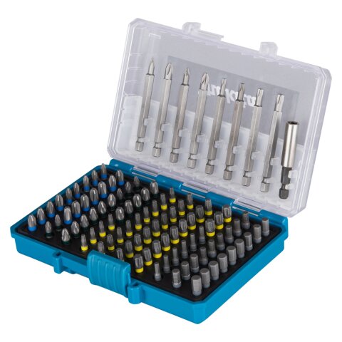 Makita P-81050 Bit-Box 99tlg. EN