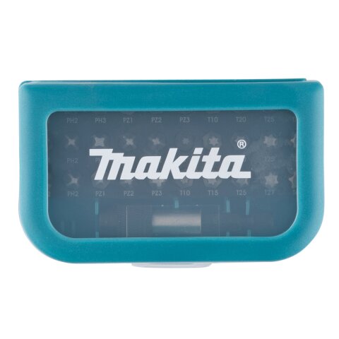 Makita P-73374 Bit-Set 31tlg EN