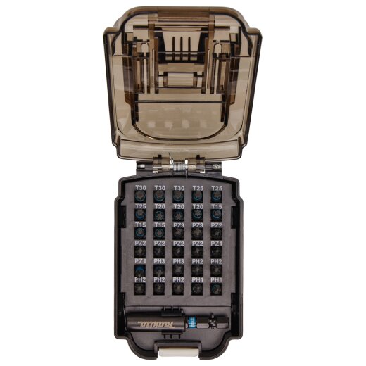 Makita E-03084 Impact Black Bit-Set 31-tlg.