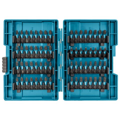 Makita E-03109 Impact Black Bit-Set 90-tlg. EN