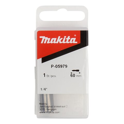 Makita P-05979 Magnethalter 1/4" 60mm