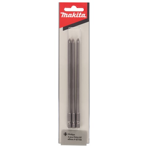 Makita P-67795 PH Bit 2x157 5mm