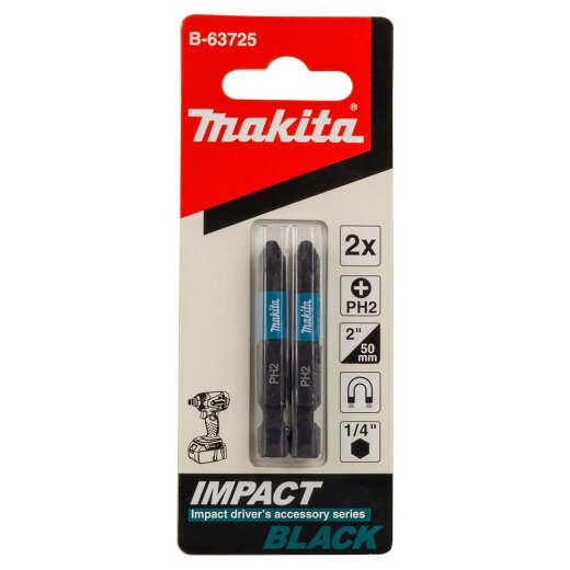 Makita B-63725 PH Bit 2x50 2Stk