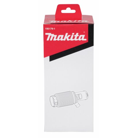 Makita 195179-1 Staubabsaugung