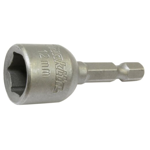 Makita B-38956 Steckschlüssel 1/4" SW12 EN