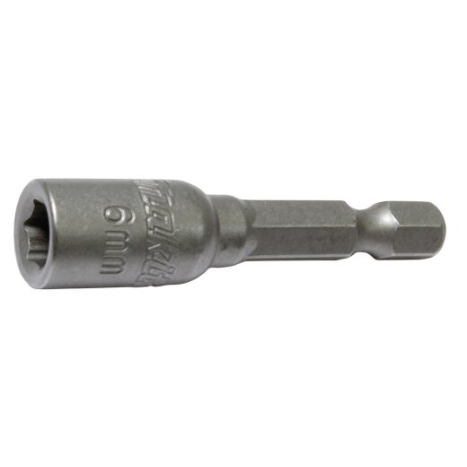 Makita B-38912 Steckschlüssel 1/4" SW6